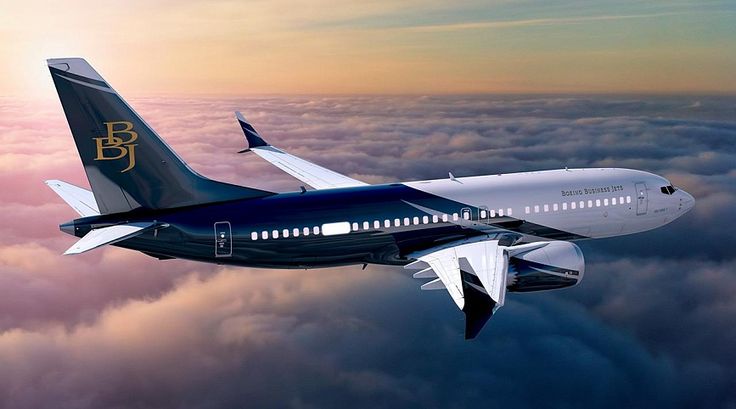 Boeing BBJ
