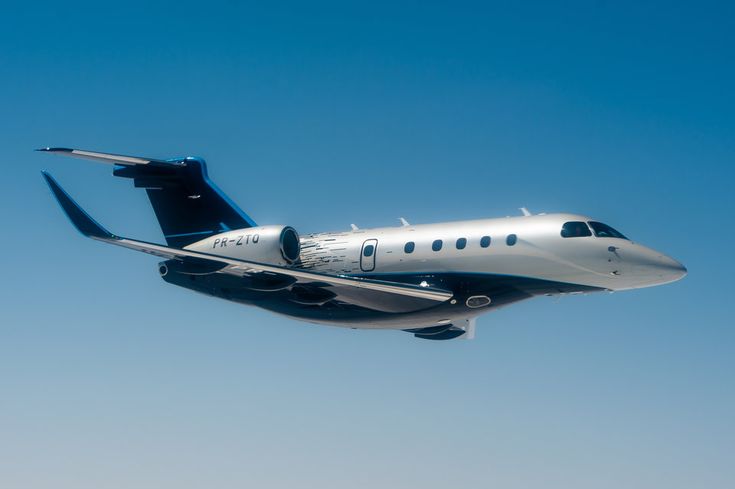 Embraer private jet